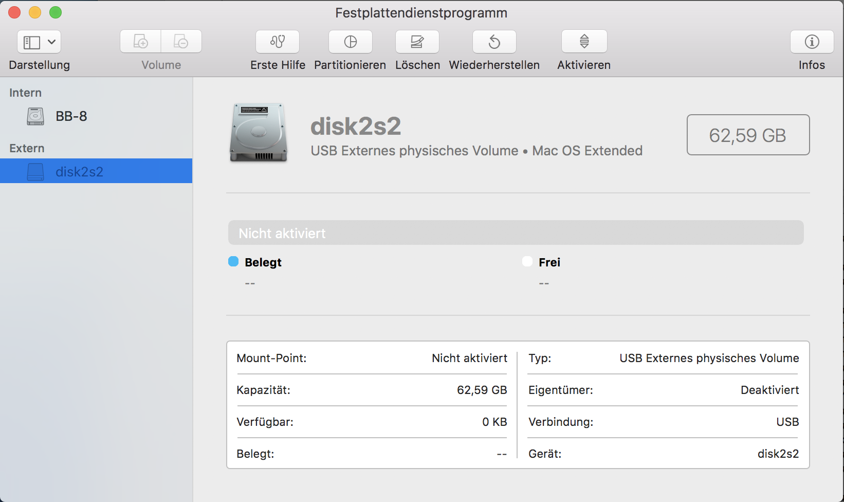 split external hard drive for mac os sierra and pc